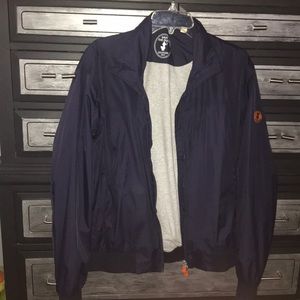 🕺🏻Save the duck navy wind ultralight jacket